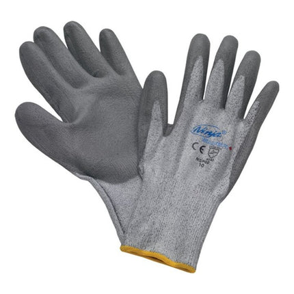 Guantes anticorte ASATEX Ninja talla 10 gris ( 4000371152 )