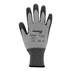 Guantes de protección contra cortes ASATEX talla 10 gris moteado/negro (4000371146)