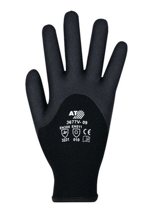 ASATEX Gant de protection contre le froid  taille 11 noir ( 4000371083 )