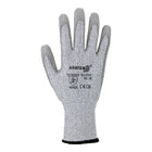 ASATEX cut protection gloves size 9 grey/grey ( 4000371585 )