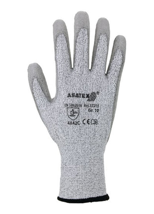 ASATEX Gant de protection contre les coupures  taille 10 gris/gris ( 4000371586 )