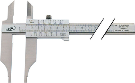 Suwmiarka warsztatowa HELIOS PREISSER DIN 862 300 mm ( 4000851033 )