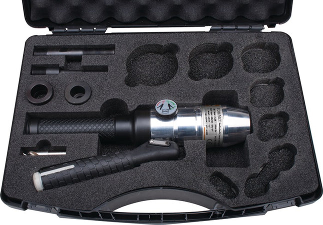 ALFRA manual hydraulic punch COMPACT(R) straight ( 4155823010 )