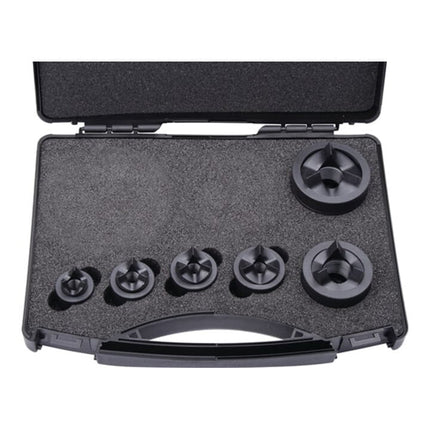 ALFRA juego de taladros para chapa TriCut(R) Ø 22,5 mm M16 - M40 PG 16 ( 4000814322 )