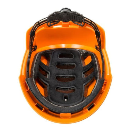 SKYLOTEC industrial climbing helmet INCEPTOR GRX orange ( 8000057719 )