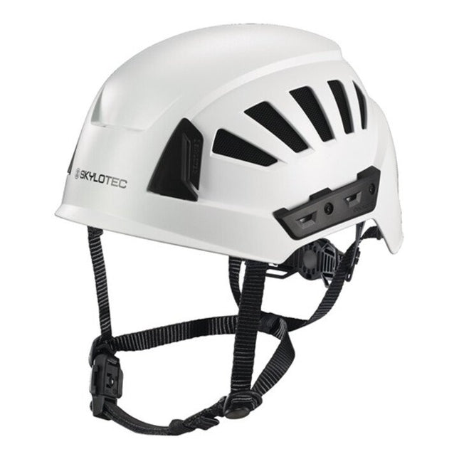 SKYLOTEC casco de escalada industrial INCEPTOR GRX blanco ( 8000057721 )