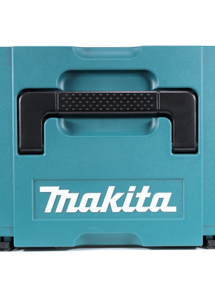 Makita DHR 202 RTJ Akku Kombihammer 18 V 2,0 J SDS Plus + 2x Akku 5,0 Ah + Ladegerät + Makpac - Toolbrothers