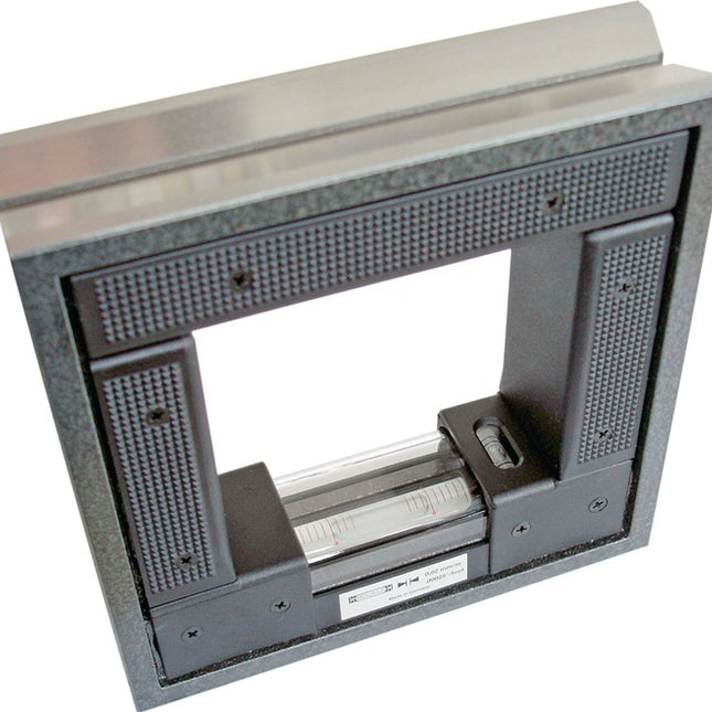 ROECKLE Frame spirit level DIN 877 Accuracy 0.02 mm/m 0.24 mm/m ( 4000857015 )