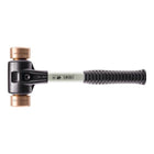 HALDER SIMPLEX soft-face mallet Length 300 mm Head Ø 30 mm ( 4000811730 )