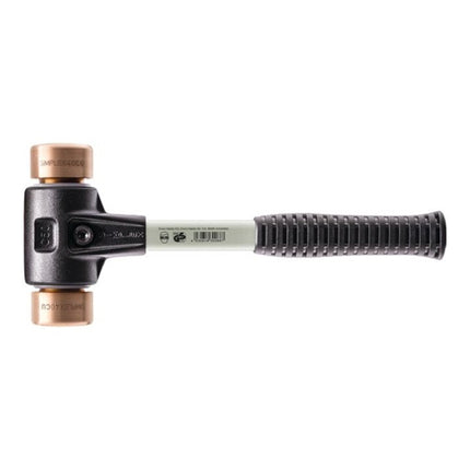 HALDER SIMPLEX soft-face mallet Length 300 mm Head Ø 30 mm ( 4000811730 )