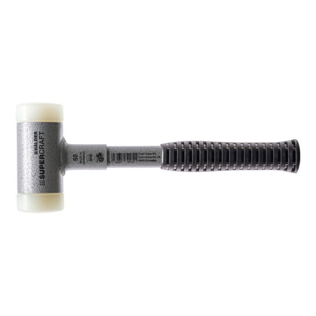 HALDER SUPERCRAFT soft-face mallet length 300 mm head Ø 40 mm ( 4000811662 )