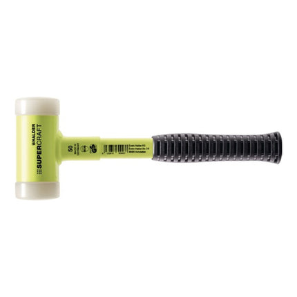 HALDER SUPERCRAFT soft-face mallet Length 295 mm Head Ø 30 mm ( 4000811752 )