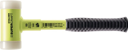 HALDER Marteau de protection SUPERCRAFT Longueur 325 mm Ø tête 60 mm ( 4000811755 )