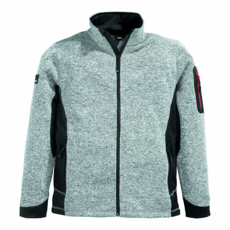 Chaqueta polar de punto FHB CHRISTOPH talla L (4000379041)