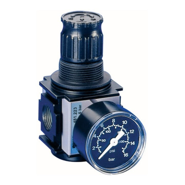 EWO pressure regulator type 481 thread mm 15.39 ( 4163000111 )