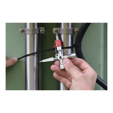 SCHUEBO switch cabinet spanner 820 M03 13 functions ( 4000829759 )