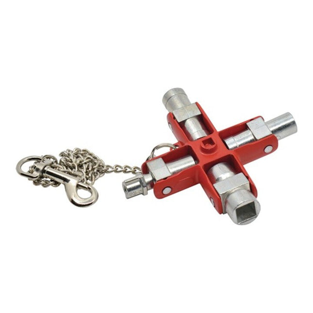 Armario de control doble SCHUEBO llave SuBMaster 9 en 1 14 funciones ( 4000829766 )