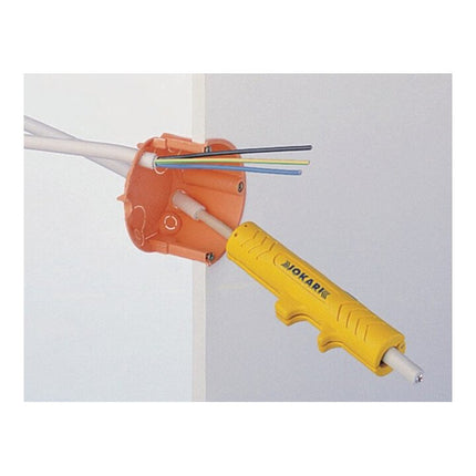 JOKARI stripping tool No. 12 total length 124 mm ( 4000817914 )