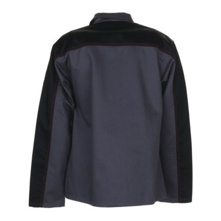 PLANAM Blouson à ceinture protect. pour soudeur Weld Shield taille 48 ( 4000381641 )