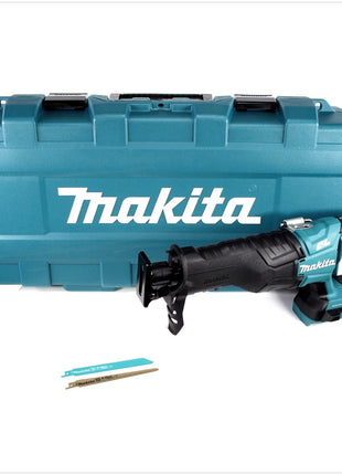 Makita DJR 360 ZK Akku Reciprosäge 36V ( 2x18V ) Brushless Solo + Koffer - ohne Akku, ohne Ladegerät - Toolbrothers