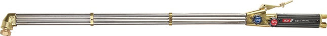Antorcha de corte manual GCE X511 75 ° longitud 470 mm ( 1000153067 )