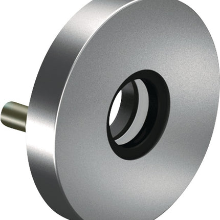 OGRO maniglia a leva rosa 6501 23.5 DU AL Alluminio F1 ( 3000267061 )