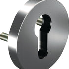 OGRO key escutcheon 6612 PZ AL aluminium F1 ( 3000267064 )