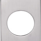 OGRO Drückerrosette 6621 23,5 ER Edelstahl ER ( 3000267066 )