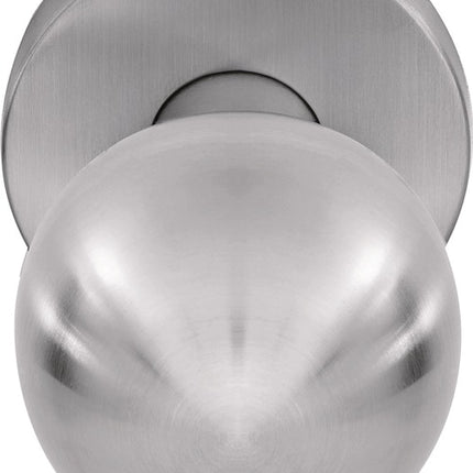 OGRO door knob OGRO 3548/6500 ER stainless steel ER ( 3000267129 )