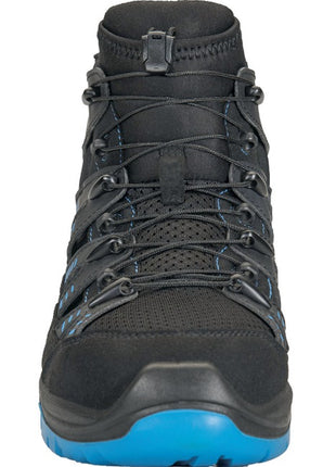 BAAK Botas de seguridad Hudson talla 40 negro/azul (8002360404)