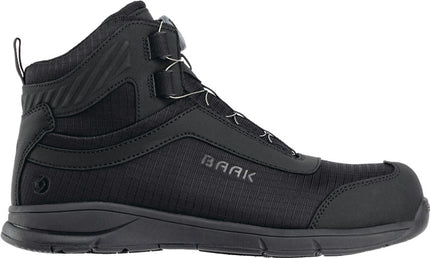 BAAK safety boots Samson size 42 black ( 8000601072 )
