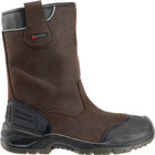 BAAK Sicherheitsschlupfstiefel Hercules Größe 42 braun ( 8000601082 )