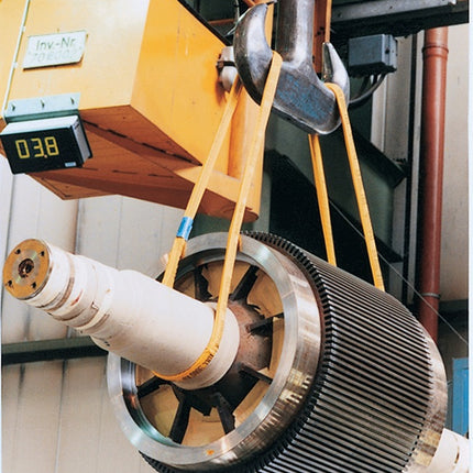 DOLEZYCH Rundschlinge DIN EN 1492-2 Umfang 3 m grün ( 4000365211 )