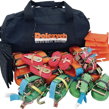 DOLEZYCH set di fissaggio del carico Allround 26 pezzi ( 4000365067 )