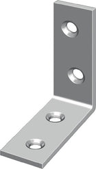 Kątownik krzesła HOHAGE długość 50 mm szerokość 15 mm grubość 2 mm ( 3000272602 )