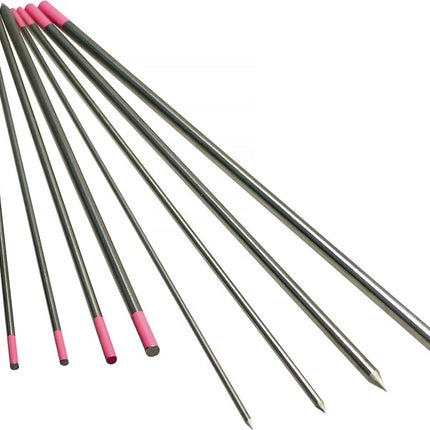 Electrodo de wolframio LITTY LYMOX Ø 1,6 mm longitud 175 mm ( 1000152600 )