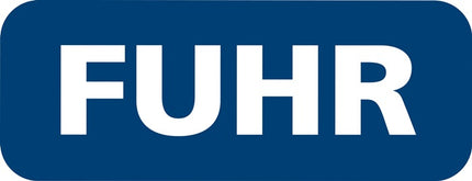 FUHR door handle bolt base 35 mm faceplate width 22 mm ( 3000250378 )