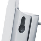 Perno de accionamiento de puerta FUHR 982 DIN derecho anodizado plata ( 3000250810 )