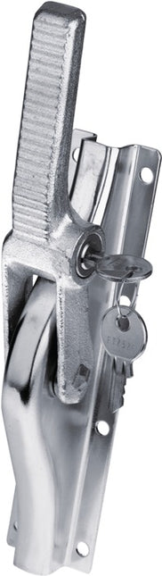 Bullone FUHR per cancello 902Z DIN destra/sinistra zincato ( 3000250820 )