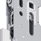 Caja de cerradura principal FUHR Multisafe 855 R PZ/55/92/10 mm ( 4120622268 )