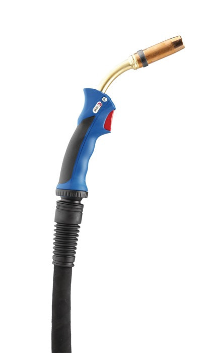 A.BINZEL MIG/MAG welding torch MB GRIP 401 D liquid-cooled ( 1204740635 )