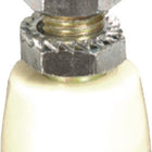 Rolka prowadząca HELM 349 S Stal ocynkowana, żółta ( 3000255955 )