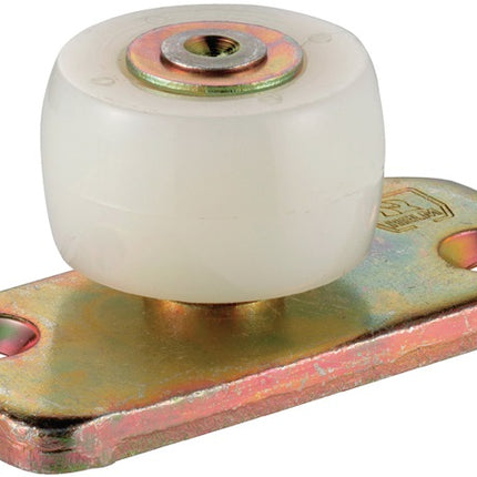 Rodillo guía HELM 459 PL de acero galvanizado, amarillo ( 3000255960 )