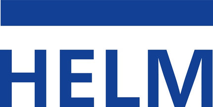 Rodillo guía HELM 459 PL de acero galvanizado, amarillo ( 3000255960 )