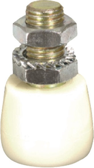 HELM guide roller 549 S Galvanised steel, yellow ( 3000255957 )