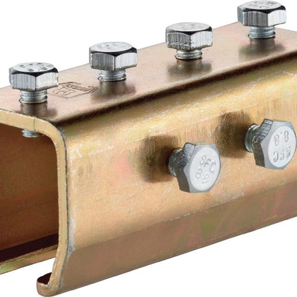 Manicotto di collegamento HELM -03 1103 profilo 100 ( 3000255811 )