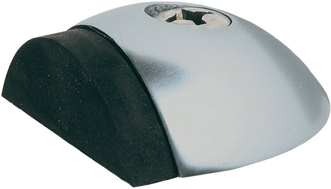 KWS Butoir de porte 2001.31 hauteur 18 mm ( 3000258199 )