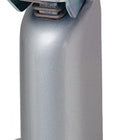 KWS Arrêt de porte 102802 Acier laqué couleur argent ( 3000256786 )