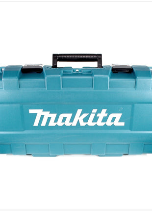 Makita DJR 360 PTK akumulatorowa bezszczotkowa pilarka szablasta 36V ( 2x18V ) w walizce + 2x akumulator 5,0 Ah + ładowarka