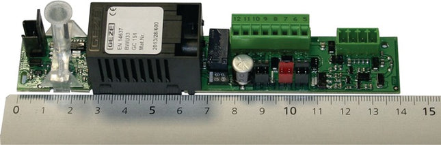 Detección de humos GEZE pieza GC 151 24 V DC ( 8000783309 )